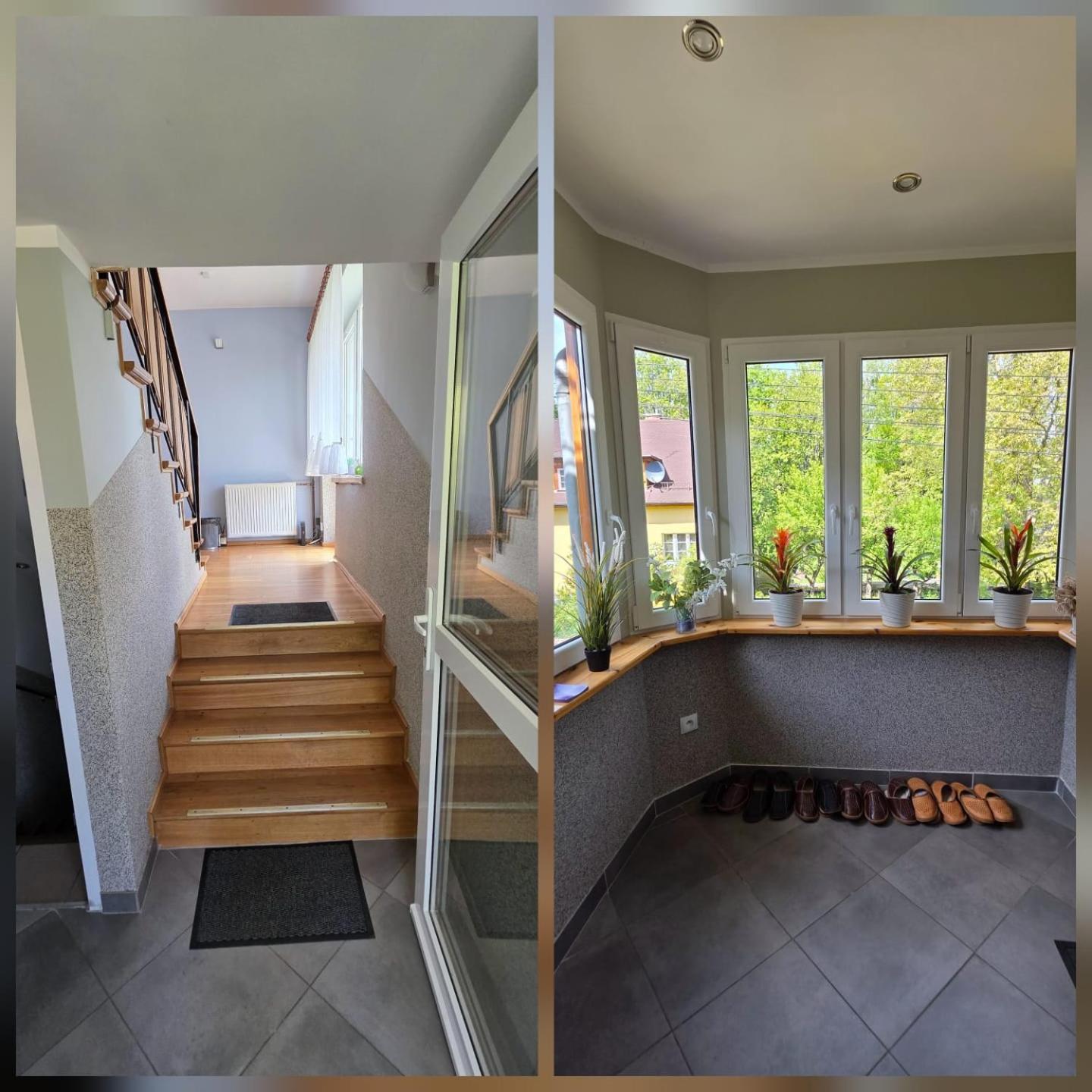 Willa Ada & Apartments Karpacz Extérieur photo