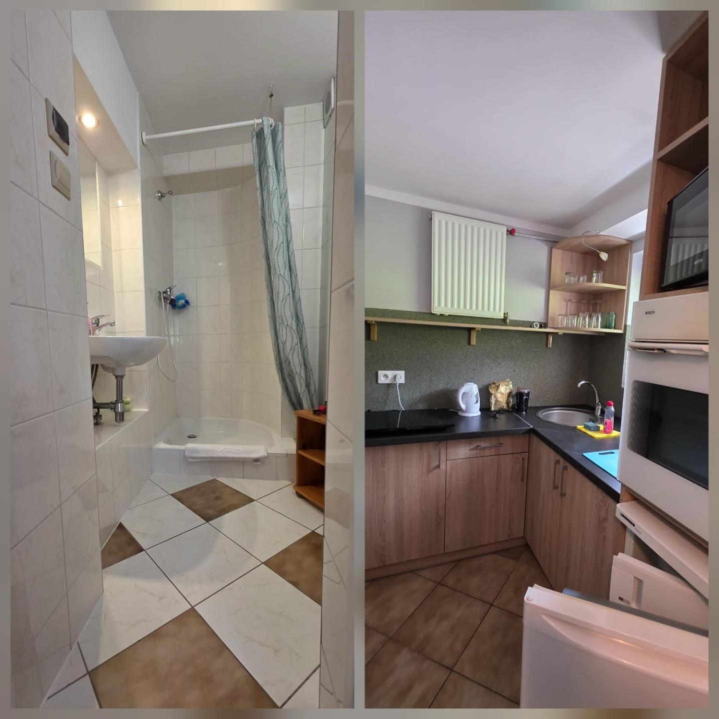 Willa Ada & Apartments Karpacz Extérieur photo
