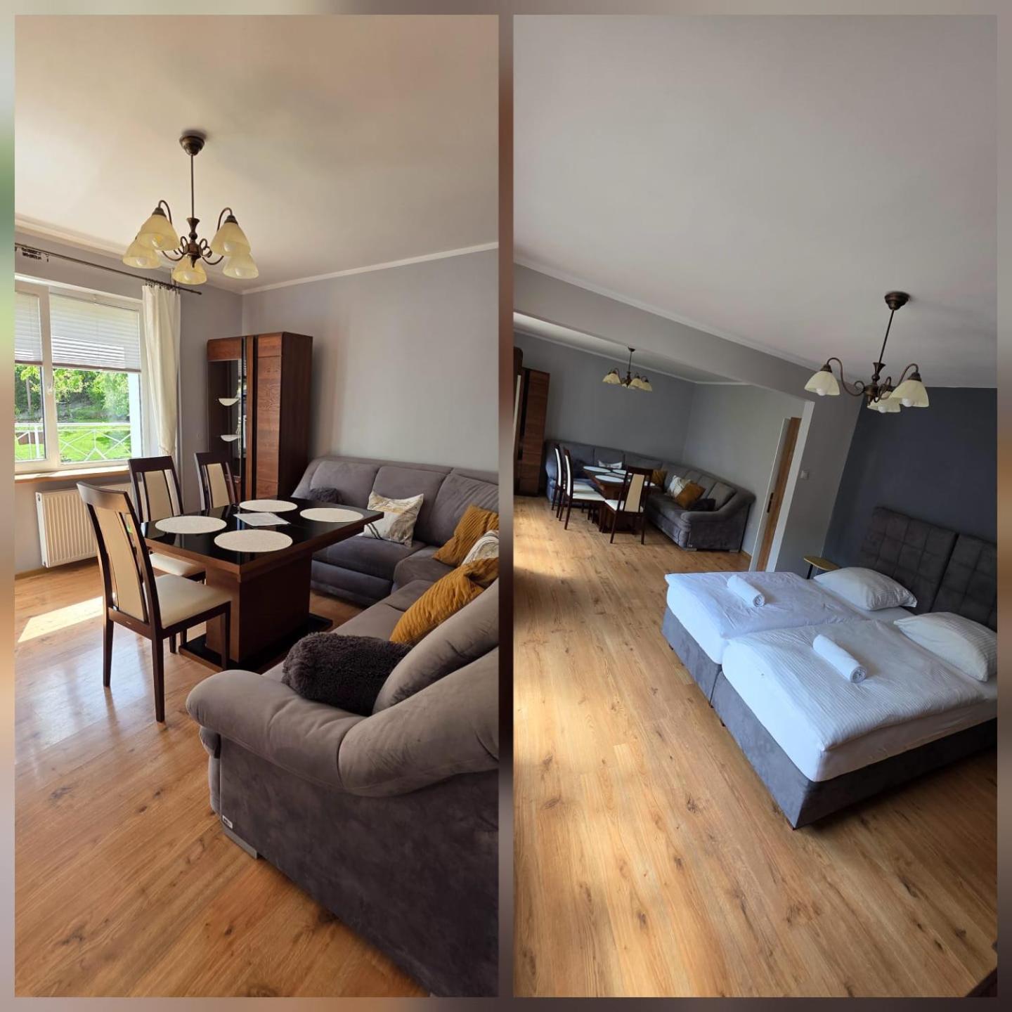 Willa Ada & Apartments Karpacz Extérieur photo